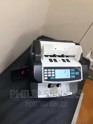 Counting Equipment Currency Cash Bill Counter Detector Machi