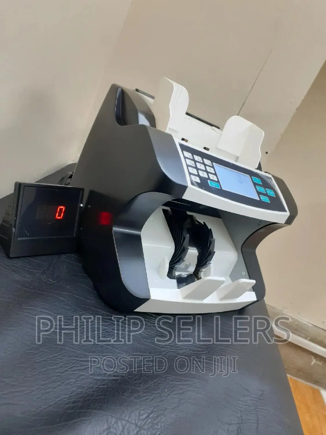 Detecting and Counting Multi Currency