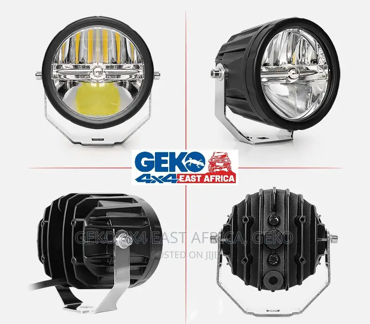 3.5 Inch Eagle Series Dual Color Pod 12v-24v (G-Pod-1000-Hs)