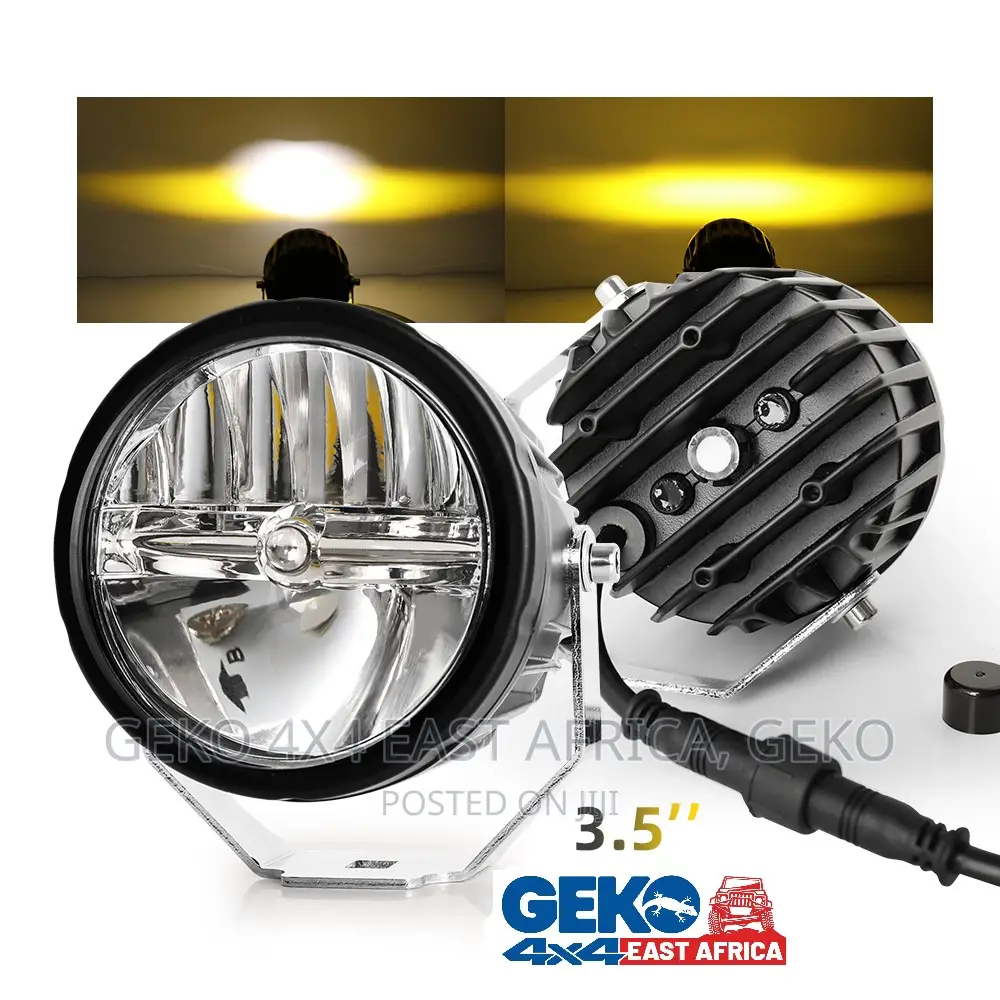 3.5 Inch Eagle Series Dual Color Pod 12v-24v (G-Pod-1000-Hs)