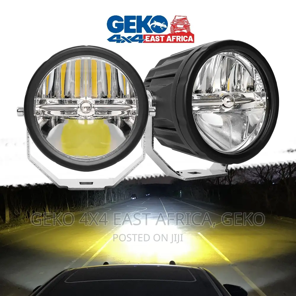 3.5 Inch Eagle Series Dual Color Pod 12v-24v (G-Pod-1000-Hs)
