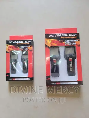 Universal Bumper Clips