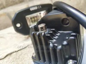 Heavy Duty Flush Mount LED Pod Light-Heavy Duty G-Pod-927-40
