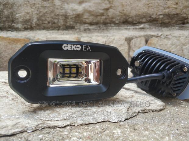 Heavy Duty Flush Mount LED Pod Light-Heavy Duty G-Pod-927-40 - thumbnail 7