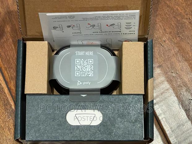 Poly Voyager Free 60+ UC Wireless Earbuds USB-A Dongle - thumbnail 6