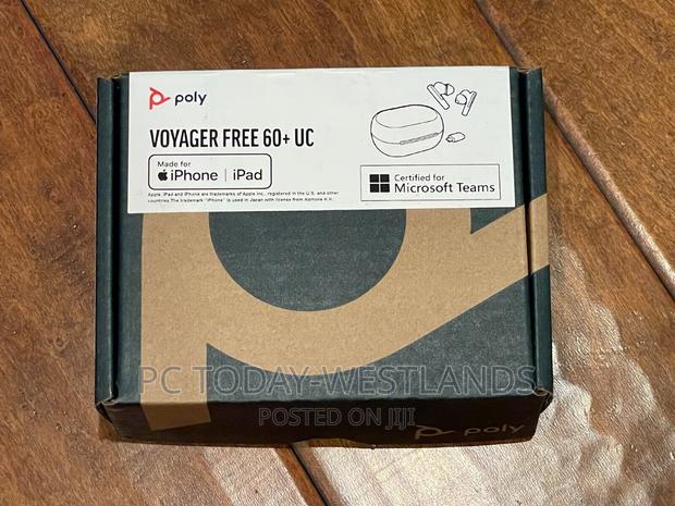 Poly Voyager Free 60+ UC Wireless Earbuds USB-A Dongle - thumbnail 7