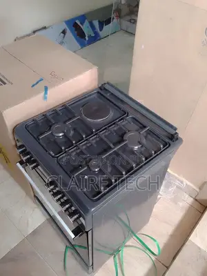 Cooker! BJ'S 60*60 3gas 1electric Oven Cooker