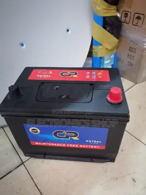 Ct Ns70, 12v65ah Mf Car Battery