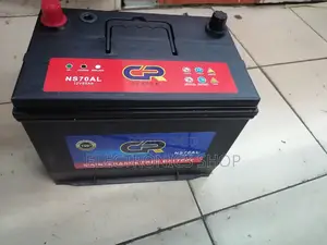 Cr Ns70. 12v/65ah Mf Cautomotive Car Battery.