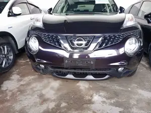 Nissan Juke S AWD 2016 Purple