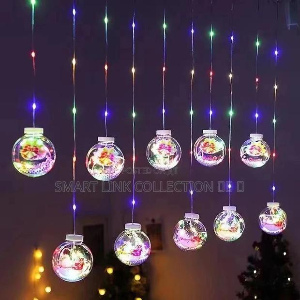 ✓ Curtain Lights
✓ 3 MTRS