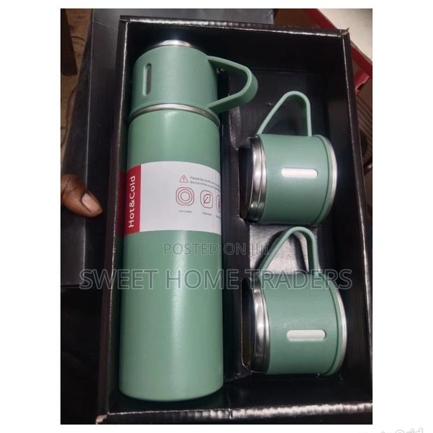 500ml Flask Set, - main view