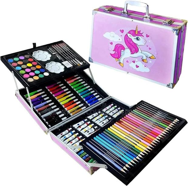 Alluminium Art Set