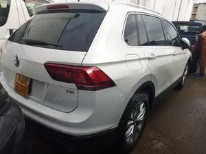 Volkswagen Tiguan 2016 White