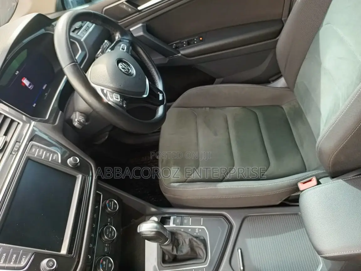 Volkswagen Tiguan 2016 White