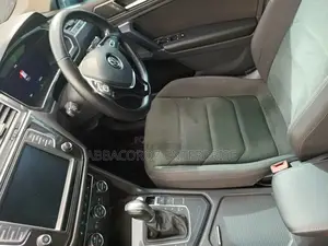 Volkswagen Tiguan 2016 White