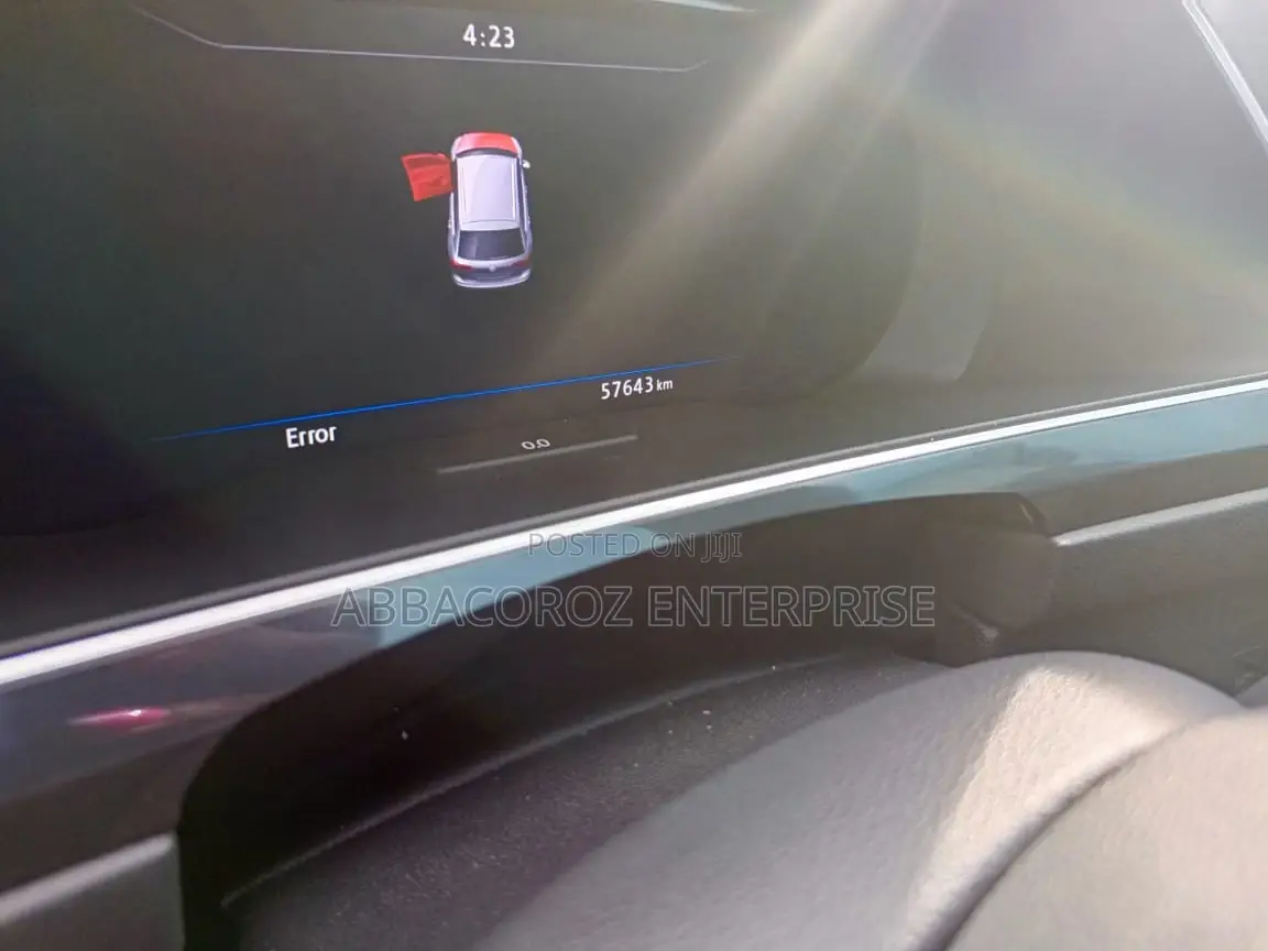 Volkswagen Tiguan 2016 White