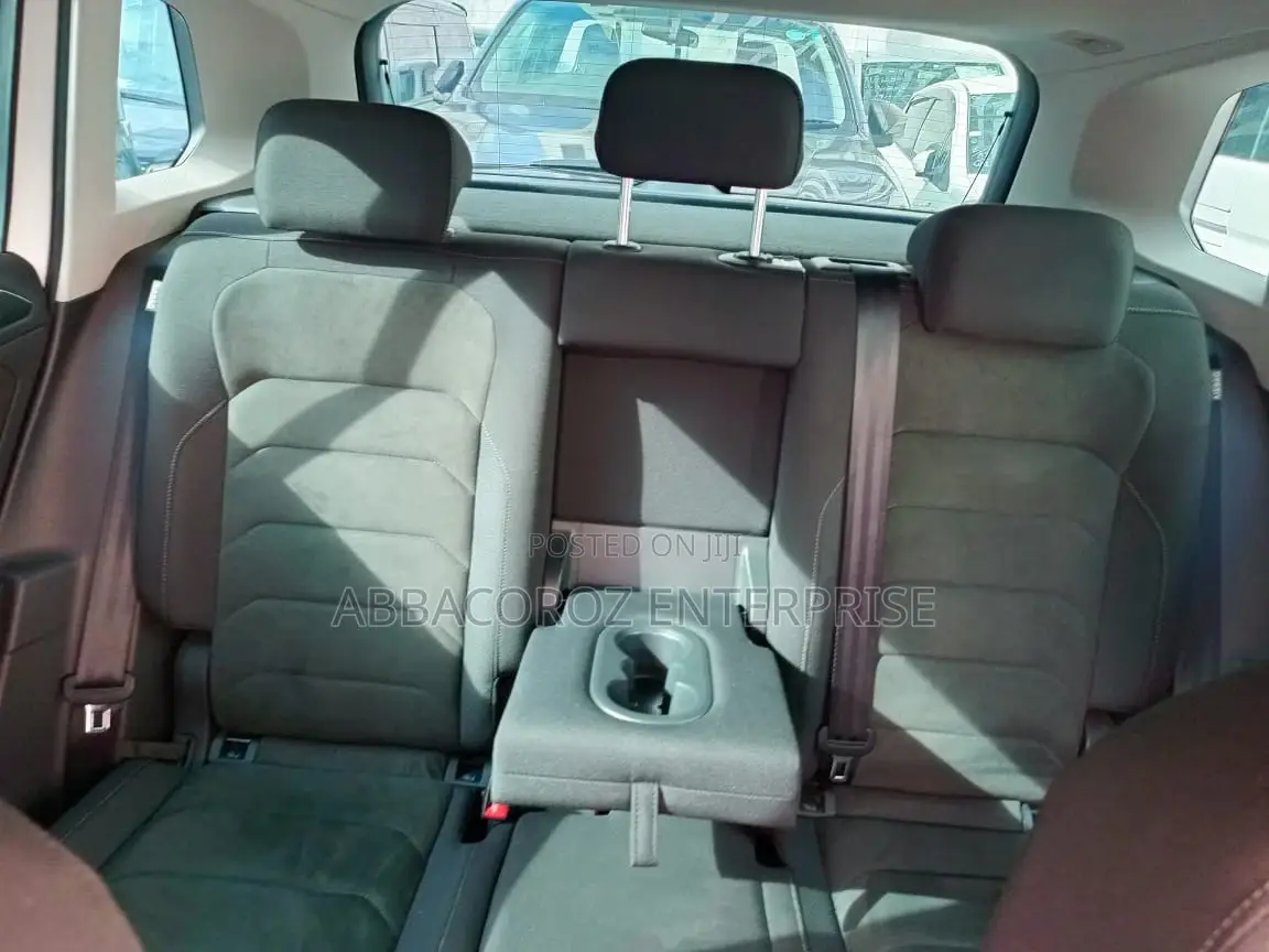 Volkswagen Tiguan 2016 White