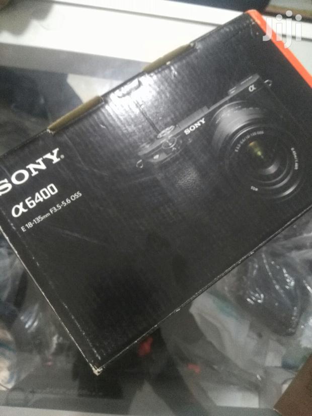 Sony A6400 Camera With Video - thumbnail 6