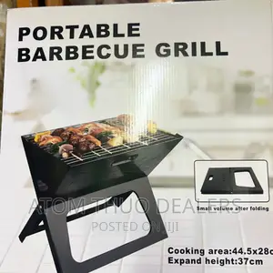 Portable Barbecue Grill 44.5*28 Cm*37 Cm