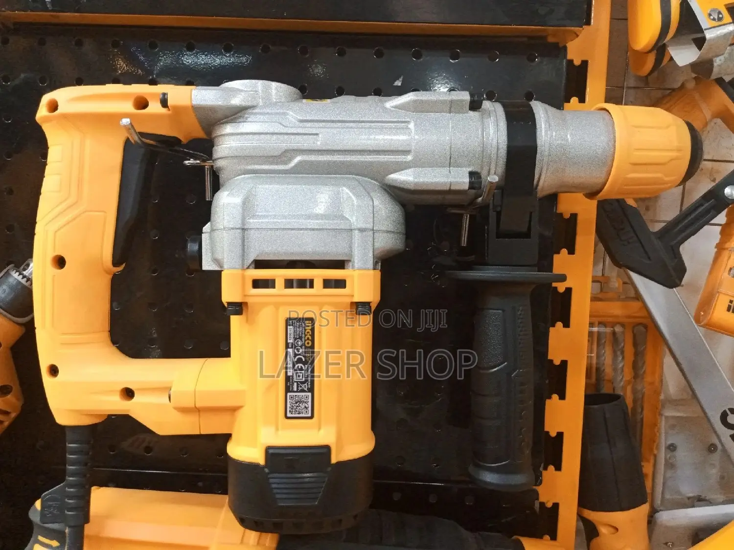 1050w Ingco Rotary Hammer ,RH10508