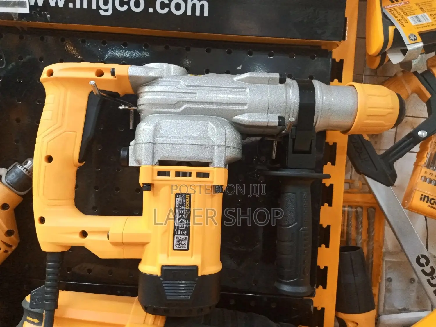 1050w Ingco Rotary Hammer ,RH10508