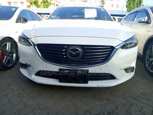 Mazda Atenza 2016 White