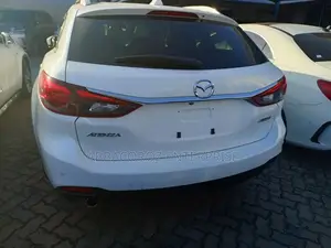 Mazda Atenza 2016 White