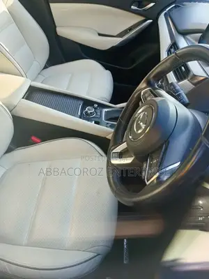 Mazda Atenza 2016 White