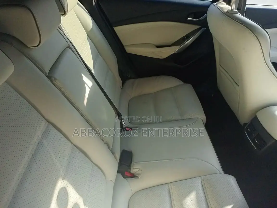 Mazda Atenza 2016 White