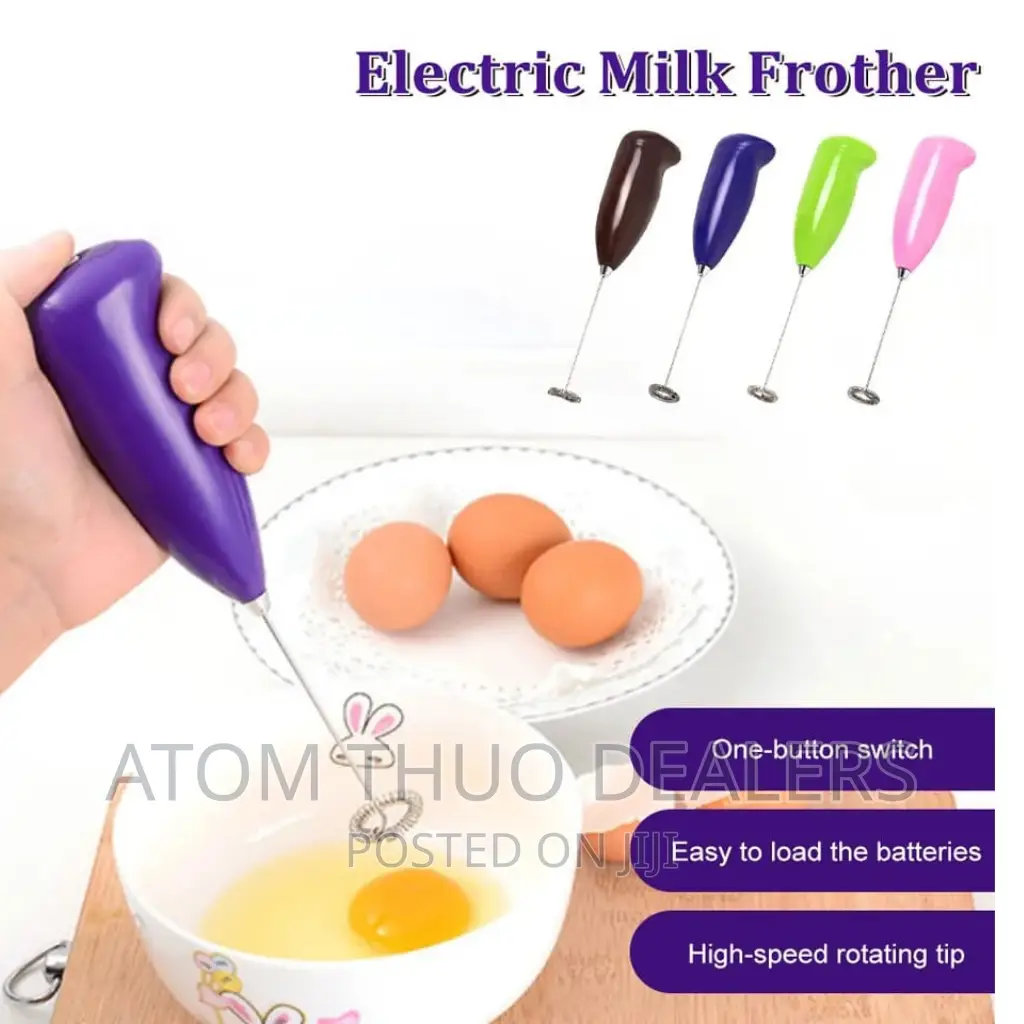 Mini Electric Whisk