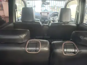 Daihatsu Move 2016 Red
