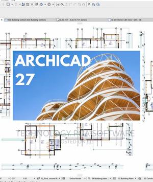 Archicad 27 - thumbnail 2