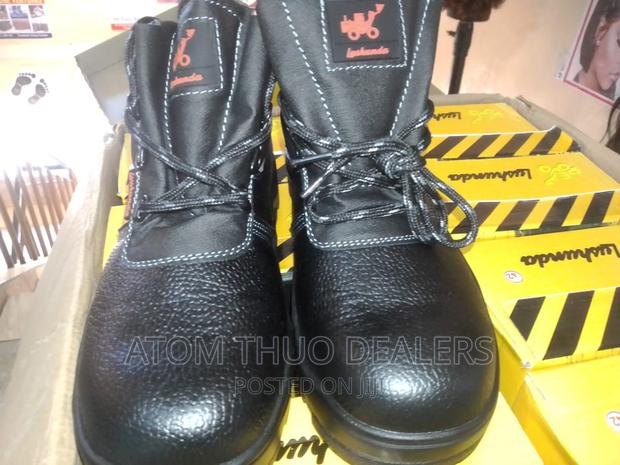 Safety Boots Available In All Sizes - thumbnail 2