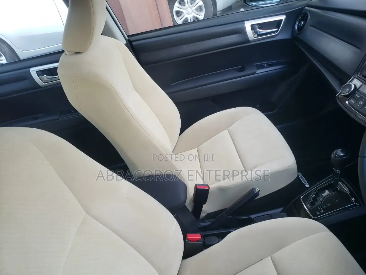 Toyota Axio 1.5 X 2WD 2017 Silver