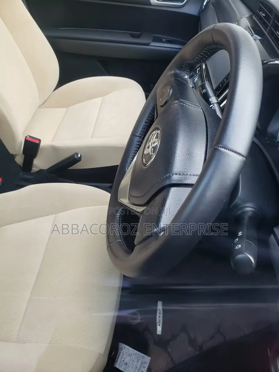 Toyota Axio 1.5 X 2WD 2017 Silver