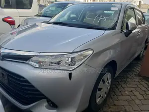 Toyota Axio 1.5 X 2WD 2017 Silver