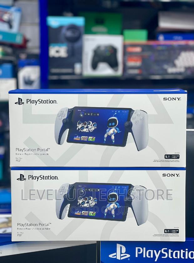 Sony Playstation Portal Remote Player for Ps5 Console - main view