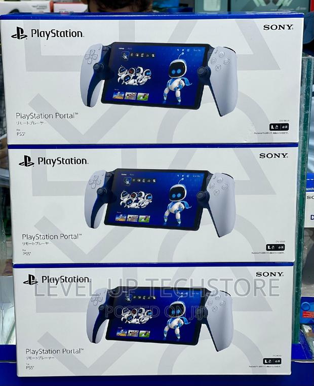 Sony - Playstation Portal Remote Player - main view