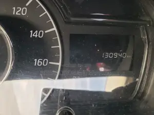 Nissan Note 1.6 Petrol 2016 Orange