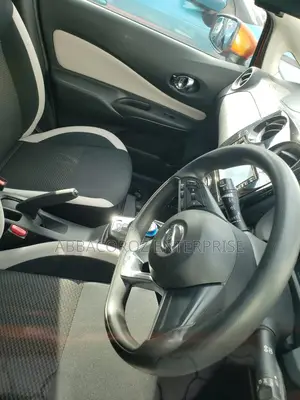 Nissan Note 1.6 Petrol 2016 Orange