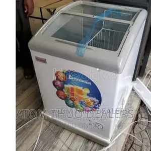 Premier Display Freezer 
