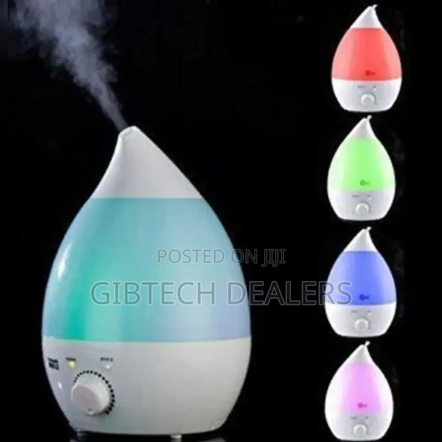 2.4 Litres Humidifier