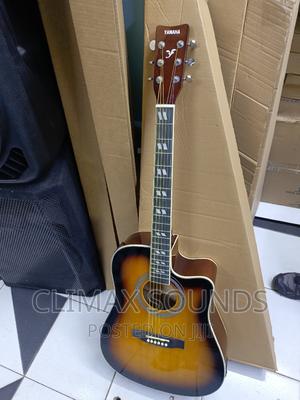 Yamaha Semi Acoustic Guita 41" - main view