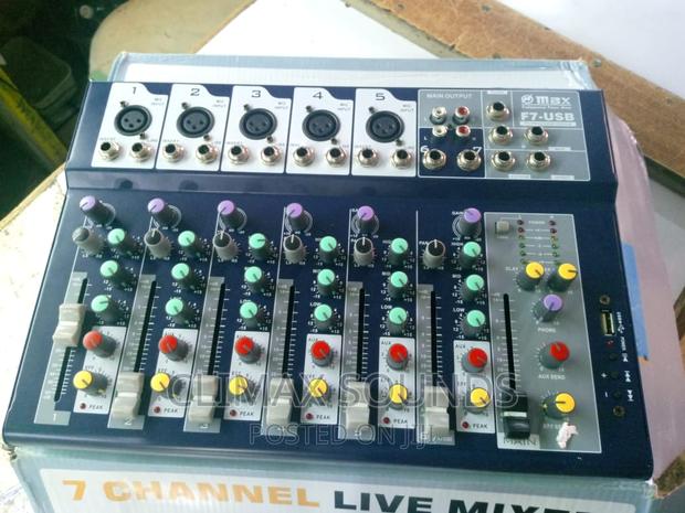 Plain Mixer 7 Channels Max - thumbnail 2