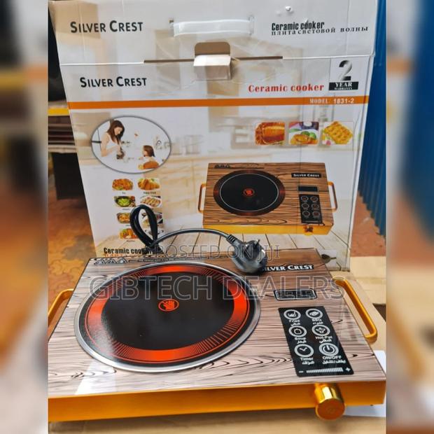 Induction Cooker Single Plate