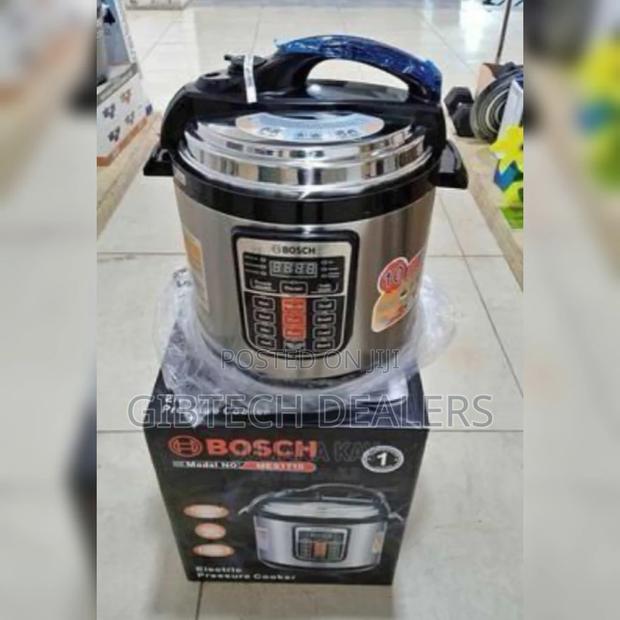6ltrs Electric Pressure Cooker