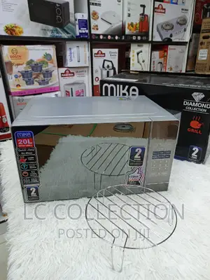 Mika Digital Microwave