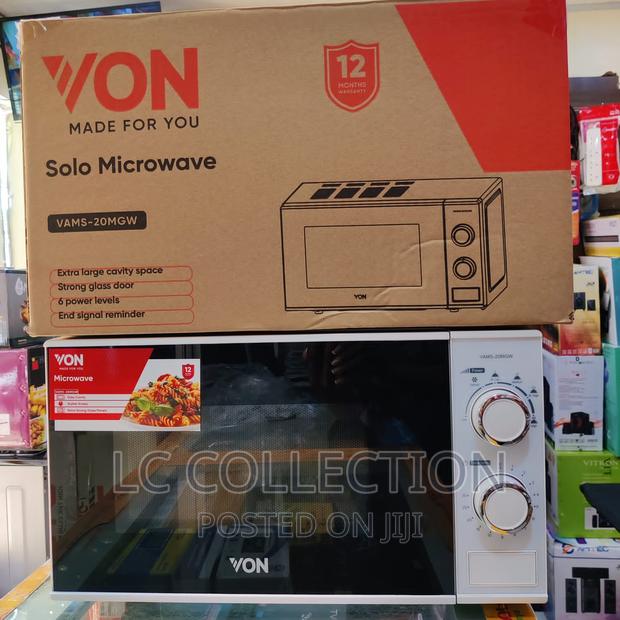 Von Electric Kettle - main view