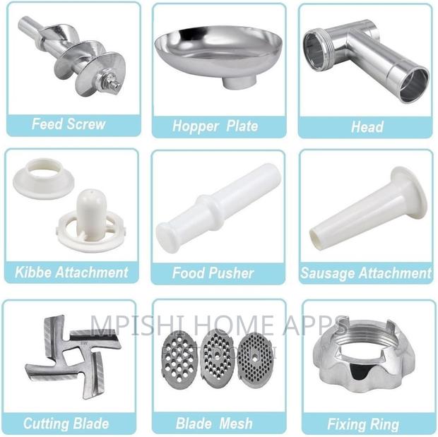Primier Meat Mincer - thumbnail 4